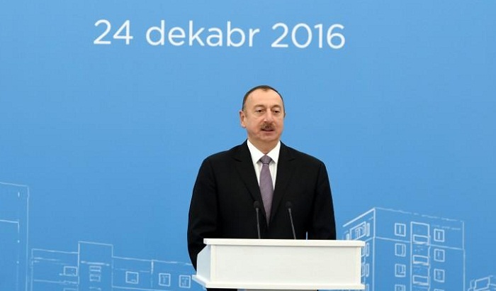 `Minlərlə iş yeri yaradılacaq` - İlham Əliyev