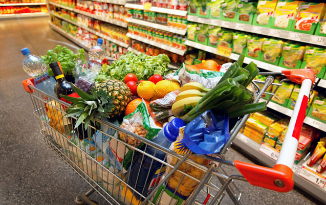 Qida məhsullarının istehsalı 4,1 faiz artıb