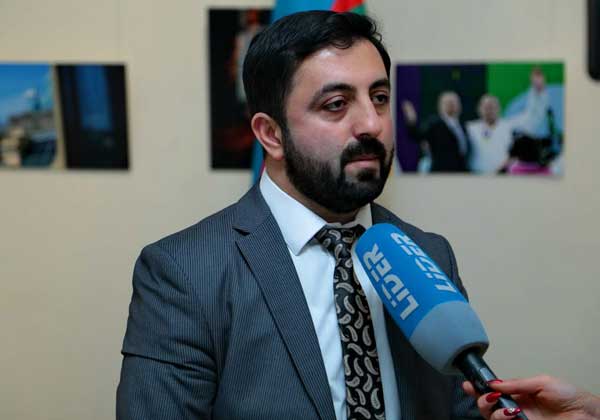 AZpress.AZ xəbər saytının foto-müxbiri Rüstəm Fərman İsmayılovun fərdi sərgisi + FOTO ( AZpress.AZ - Rüstəm İsmayılov )