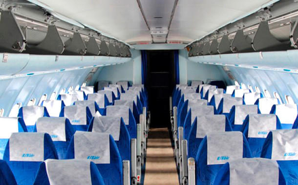 Rusiya təyyarəsi partladılıb?