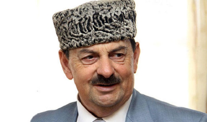 Ağaxan Abdullayev dünyasını dəyişdi