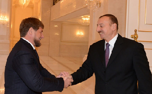 “Əziz qardaşım İlham Əliyev...” — Kadırovdan ad günü təbriki