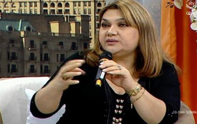 Şəbnəm Tapdığa AĞIR İTKİ