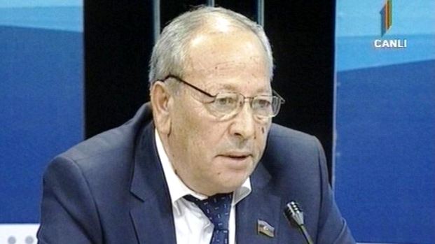 Astan Şahverdiyev üzr istədi: