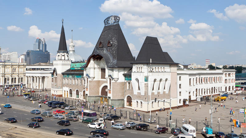 Moskvanın üç vağzalında bomba HƏYƏCANI