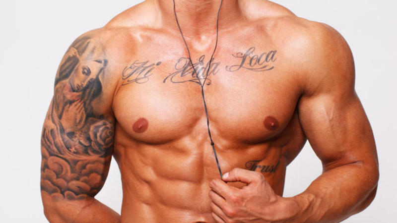 Döyməli kişilərə pis xəbər