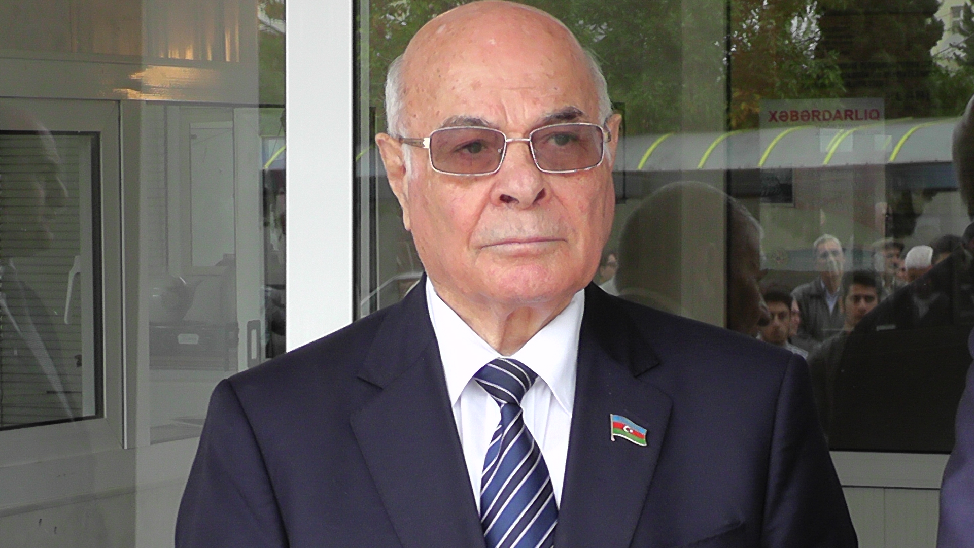 Ağacan Abıyev: “Astan Şahverdiyevin təhqiramiz sözlər işlətdiyi təsdiqləncə, barəsində tədbir görüləcək