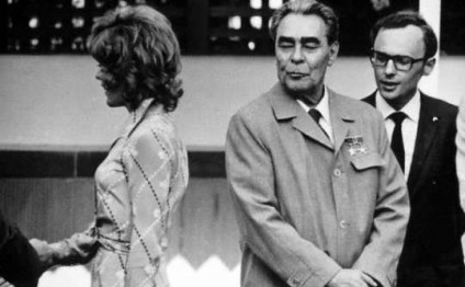 Sovet rəhbərlərinin intim həyatı, SSRİ-də GİZLİ SEKS -FOTOLAR