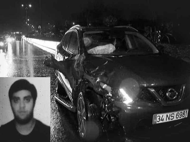 Türkiyədə faciəvi şəkildə ölən tələbə azərbaycanlı məmurun oğludur – VİDEO