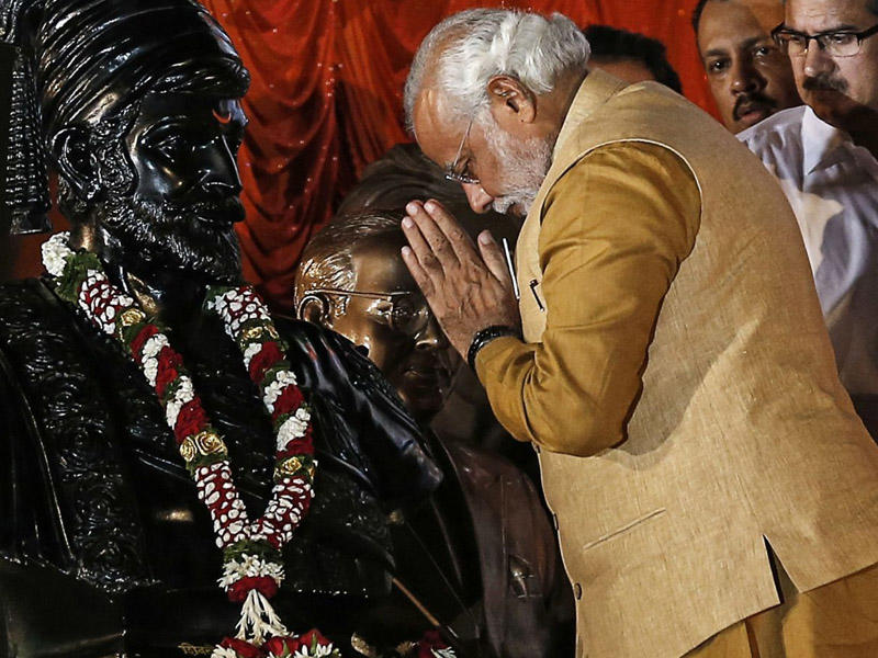 Dünyanın ən hündür heykəlinin əsası qoyulub