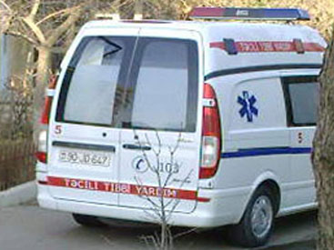 Gəncə sakini borc üstündə döyüldü