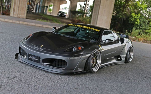 Yaponlar Ferrari-yə 