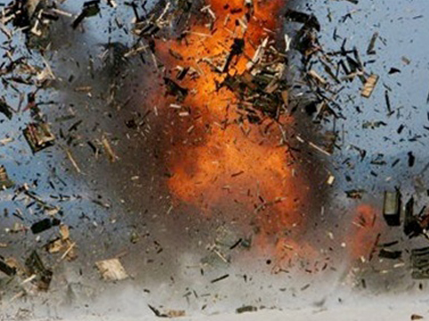 Bakıda güclü partlayış: ölənlər var