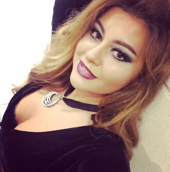 Aygünün qızı İlqarəyə: 