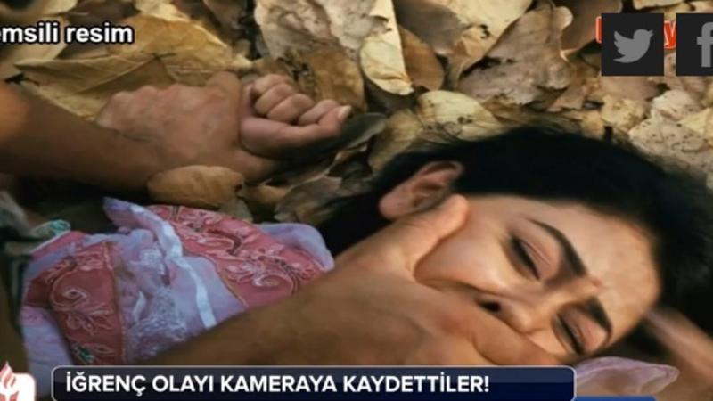 ŞOK: 4 sinif yoldaşı qızı zorladı, kameraya çəkdi və... - VİDEO (18+)