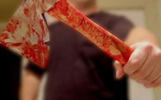 Azərbaycanlıların yaşadığı rayonda dəhşətli qətl: qadın ərini BALTALADI