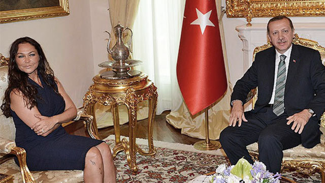 Hülya Avşar Ərdoğanın xahişi ilə veriliş açır - İlk qonağı prezident olacaq