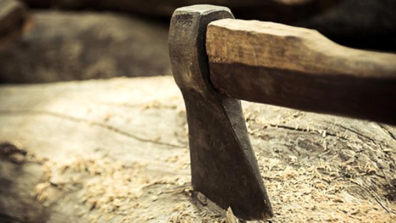 Arvad ərini baltaladı - QƏTLİN TƏFƏRRÜATI (YENİLƏNDİ)