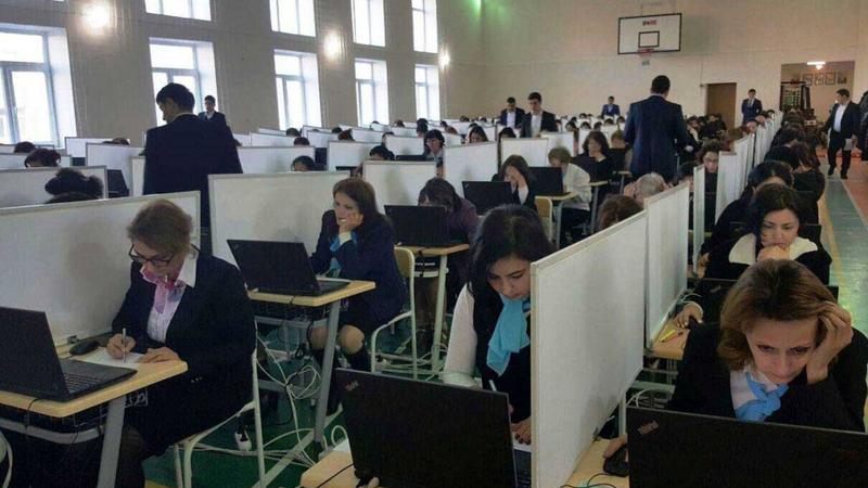 DƏHŞƏTLİ STATİSTİKA: Cənub bölgəsində 1000 müəllim tədris etdiyi fəndən 0 bal aldı