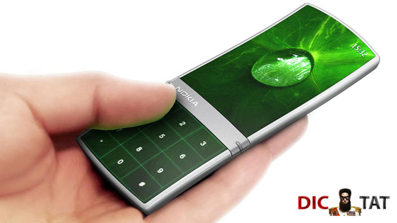 “Nokia”dan sensasiyalı telefon GƏLİR - FOTO