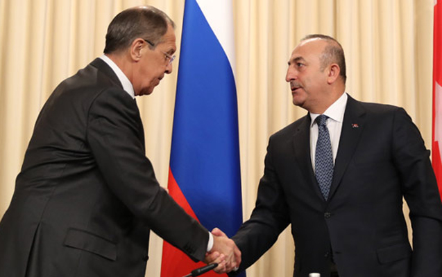 Rusiya ilə Türkiyə razılaşdı