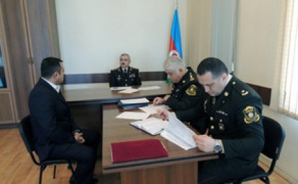 Arzu Rəhimov Mingəçevirdə vətəndaşlar ilə görüşəcək