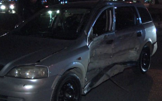 İmişlidə ağır qıza - 8 yaralı var