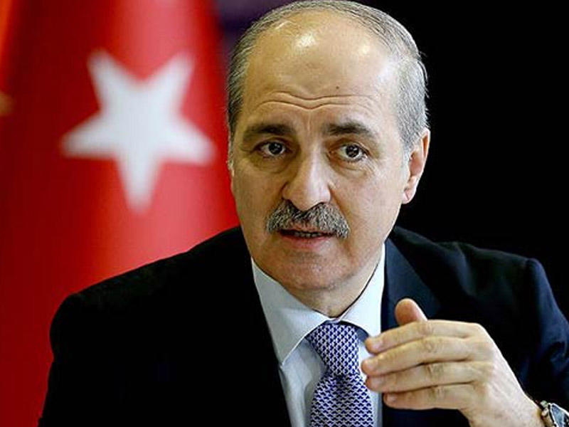 Türkiyədən Suriya ilə bağlı XƏBƏRDARLIQ