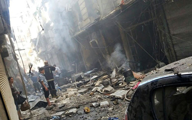 Əsədin əsgərləri Şərqi Hələbdə quldurluq edirlər