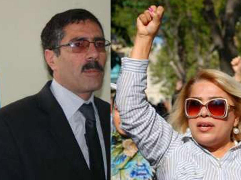 Keçmiş AXCP rəhbərləri ABŞ-a sığınıblar - FOTO