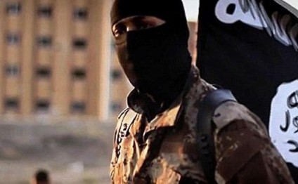 İŞİD liderinin köməkçisi əsir alındı