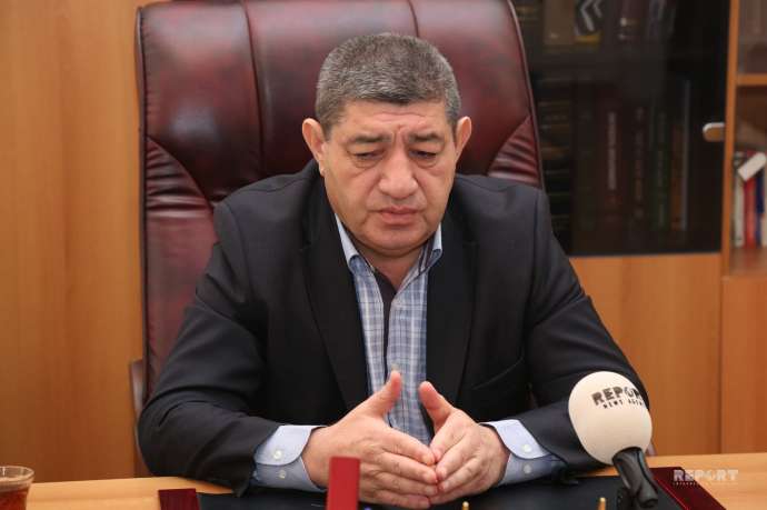 Nizami Cəfərov, Astan Şahverdiyevin “otxod” ifadəsinə də aydınlıq gətirib