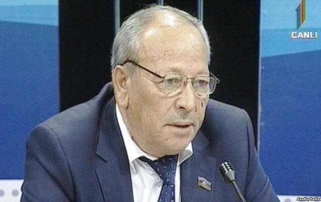 Astan Şahverdiyevlə bağlı daha bir - Qalmaqal