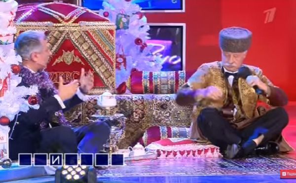 Rusiyanın məşhur verilişi Azərbaycana həsr olundu – VİDEO