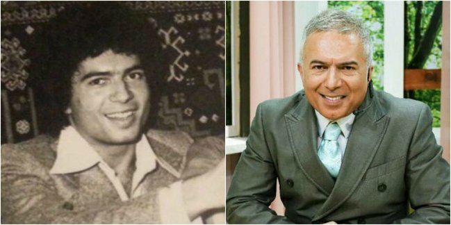 Aparıcı Yusifin 40 il öncəki FOTOSU