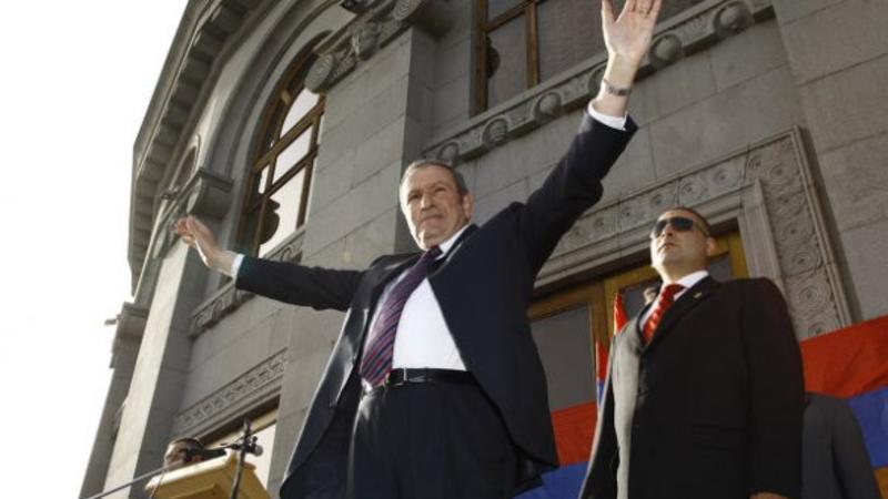 5 rayon qaytarılır, Qarabağ... – Ter-Petrosyan hirslənib SİRLƏRİ AÇDI