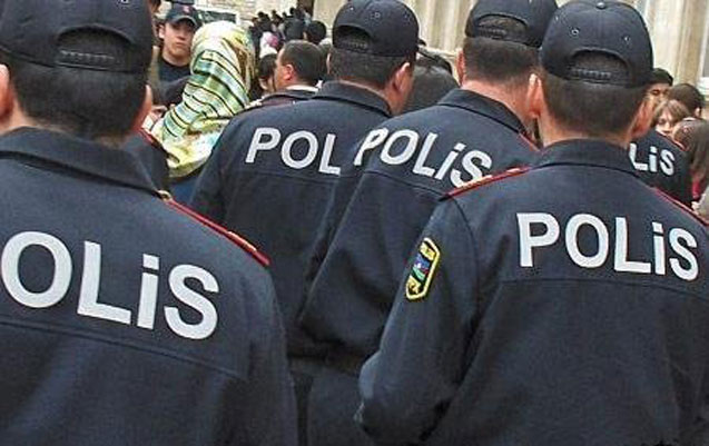 Polis bayram günlərində gücləndirilmiş rejimdə işləyəcək
