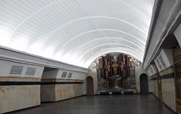 Bakı metrosunda xoşagəlməz hadisə