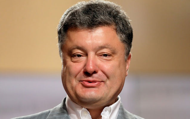 Poroşenko Ukraynada “İlin siyasətçisi” seçildi - Siyahı