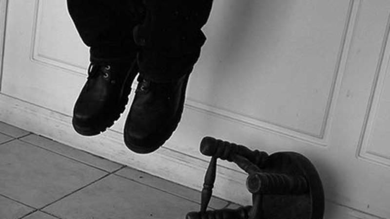 74 yaşlı ruhi xəstə intihar etdi