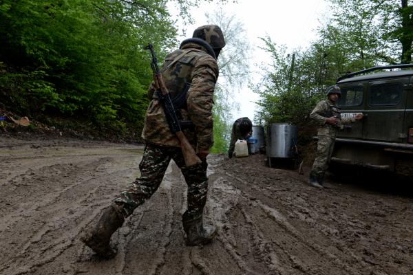 TƏCİLİ !Qarabağda şiddətli DÖYÜŞ BAŞLADI:  3 hərbçi öldürüldü, general yaralandı