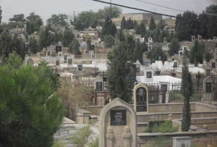 Məzarlıqlarla bağlı yeni qaydalar - VİDEO