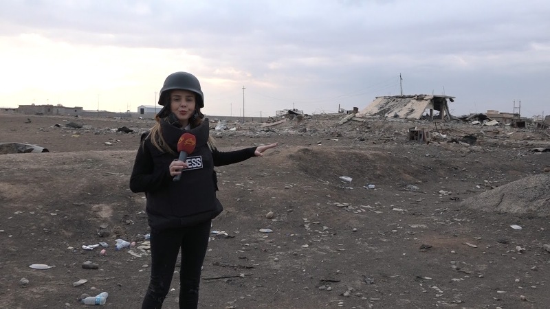 İraqa gedən azərbaycanlı jurnalist gördüyü dəhşətlərdən danışır – Müsahibə - FOTOLAR
