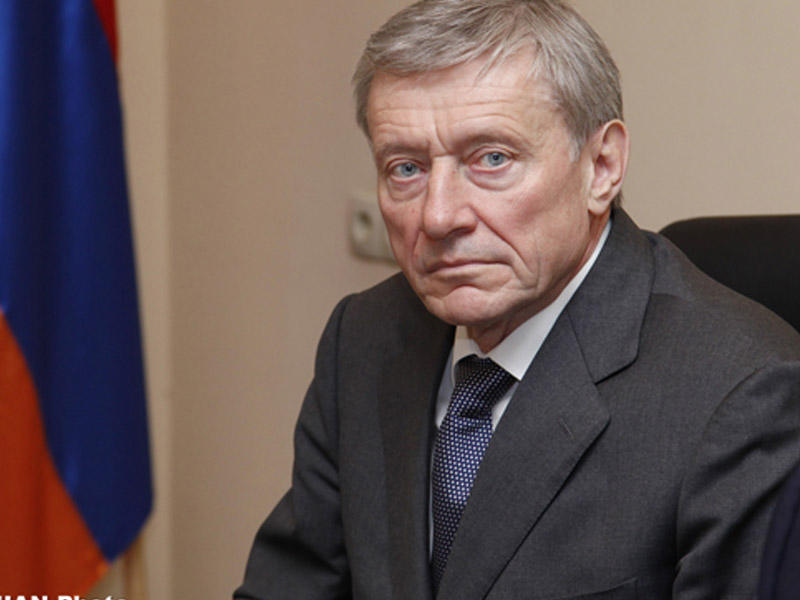 Rusiyalı generaldan Qarabağla bağlı TƏRBİYƏSİZ AÇIQLAMA