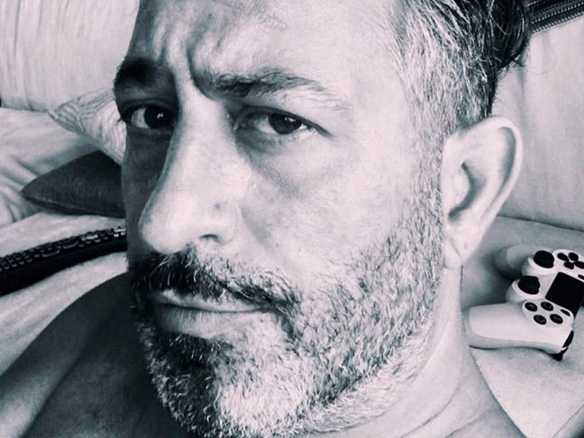 Məşhur aktyoru bu FOTOSUNA görə qınadılar: 