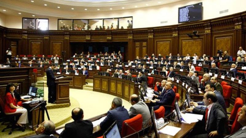 Ermənistanda seçkilərin keçiriləcəyi tarix açıqlandı