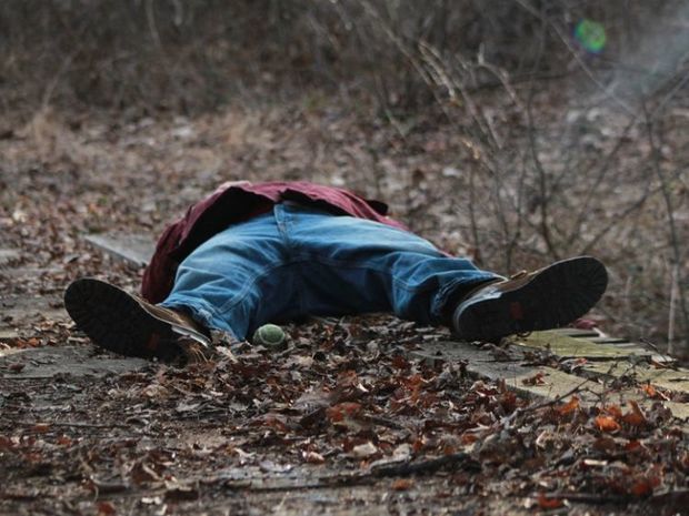 Bakida naməlum kişi meyiti tapılıb