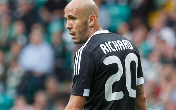 Almeyda Azərbaycan yığmasında