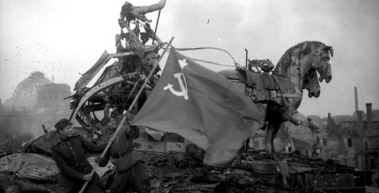 Berlinə ilk dəfə azərbaycanlılar girib - Rusların etirafı +Foto/Video