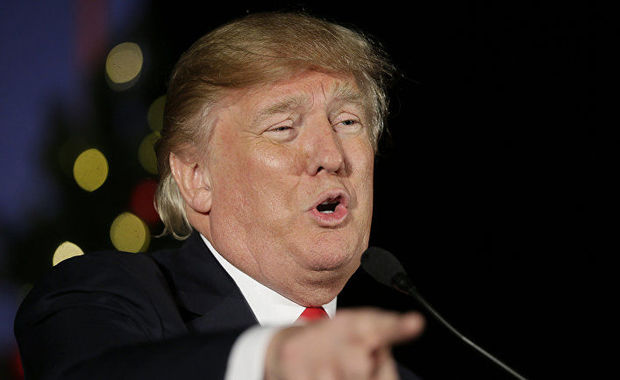 Tramp administrasiyasının əsas götürəcək iki qaydanı açıqlayıb